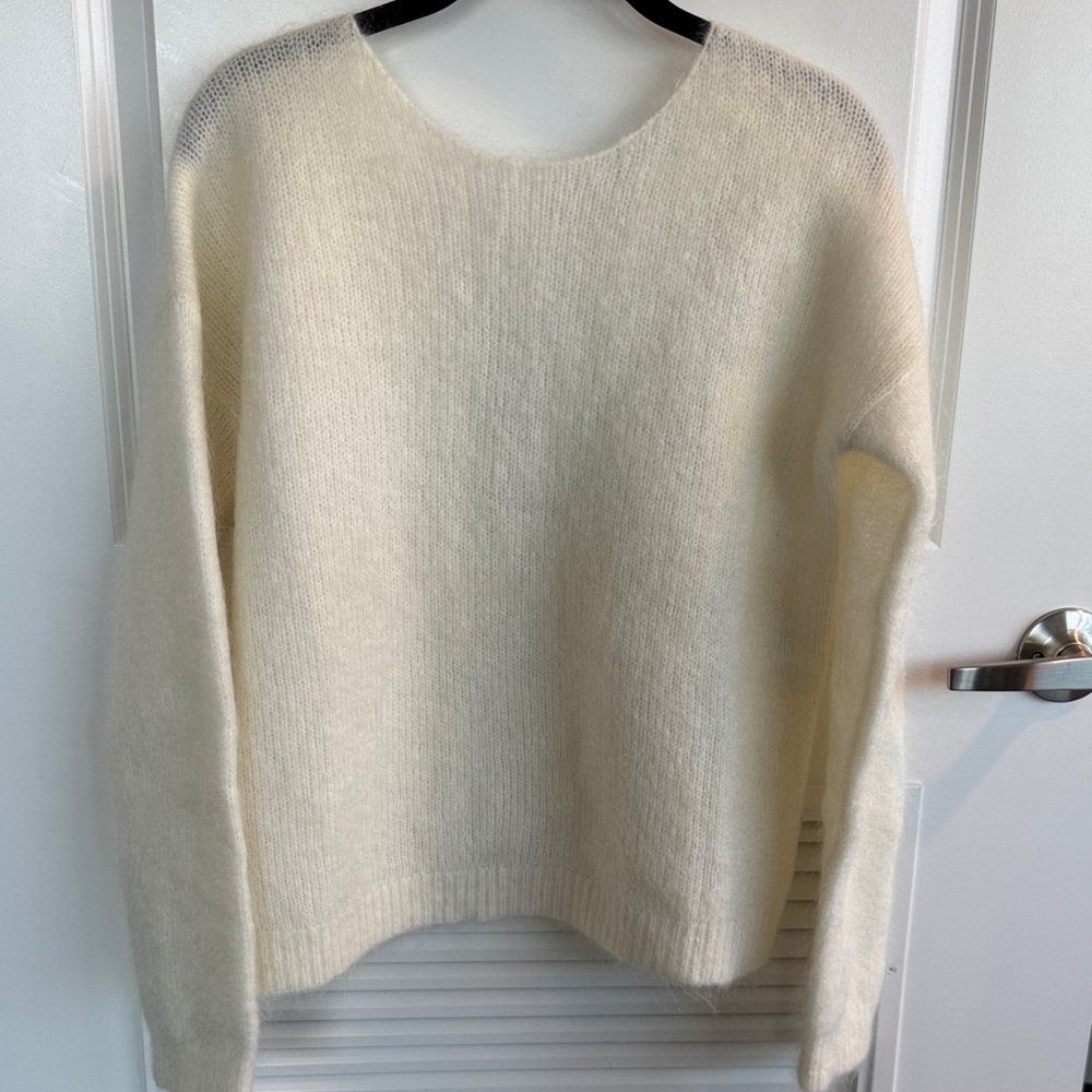Sezane Astride Sweater